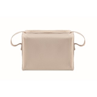 Bolsa nevera de algodón personalizada